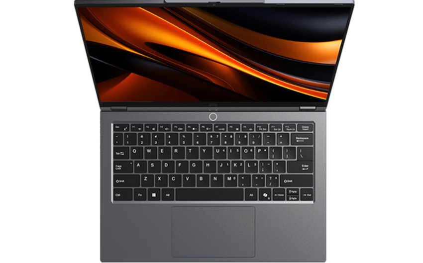 Lenovo Lecoo Pro 14 - bàn phím touchpad