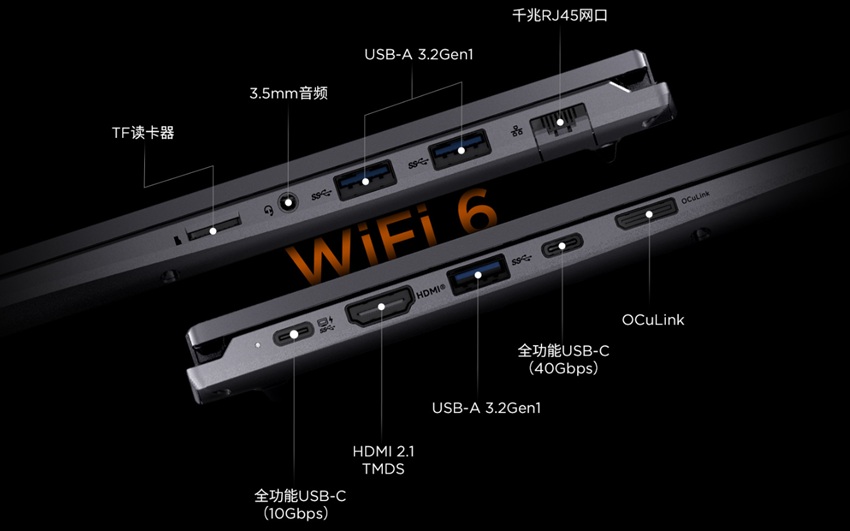 Lenovo Lecoo Pro 14 - cổng ngoại vi