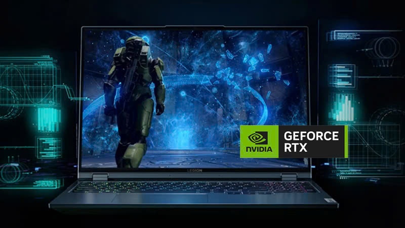 Cấu hình của laptop Lenovo Legion 5 16IRX9