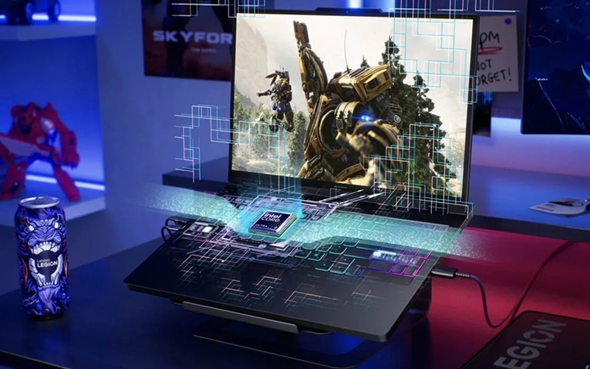 Legion 5 Pro 2025 - CPU