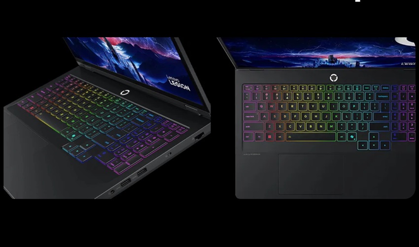 Legion 5 Pro 2025 - bàn phím