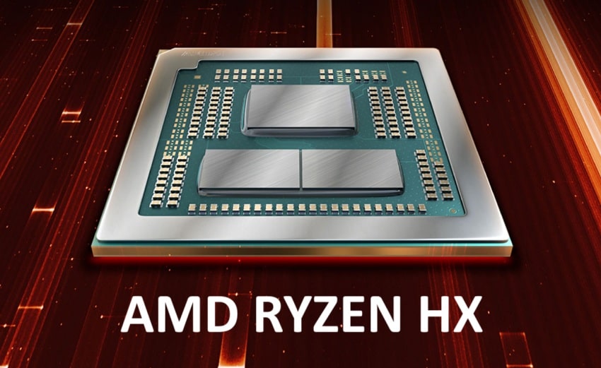 Lenovo Legion 5 Pro R9000P 2025 - CPU