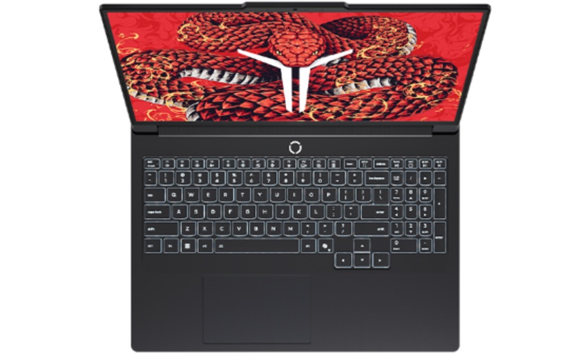 Lenovo Legion 5 Pro R9000P 2025 - bàn phím, touchpad