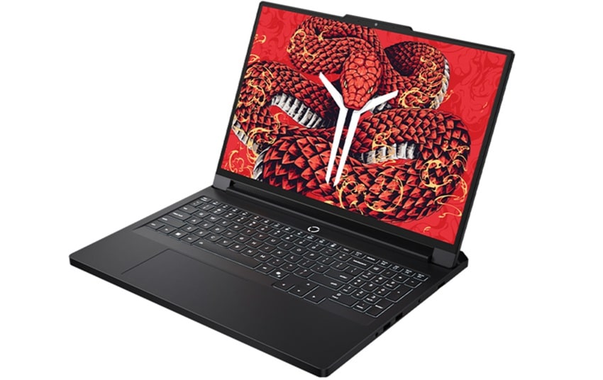 Lenovo Legion 5 Pro R9000P 2025 - trải nghiệm thực tế
