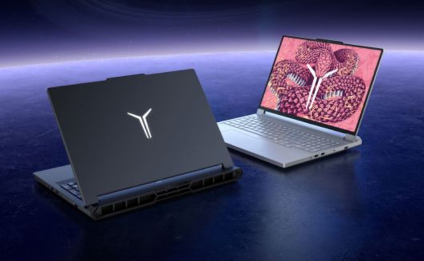 Lenovo Legion 5 Pro Y9000P 2025 - thiết kế