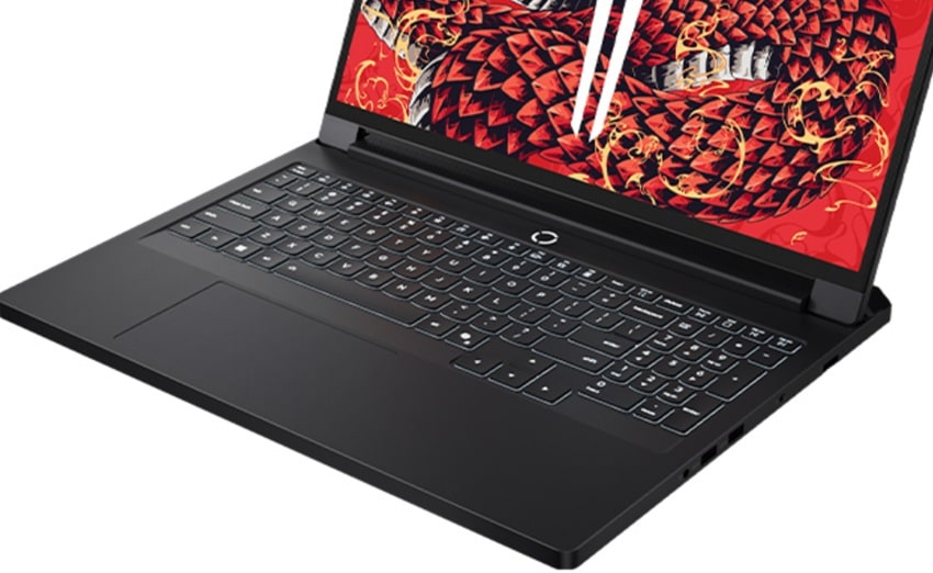 Lenovo Legion 5 Pro Y9000P 2025 - bàn phím