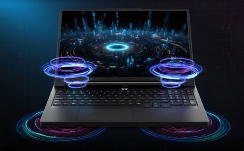 Lenovo Legion 5 Pro Y9000P 2025 - âm thanh