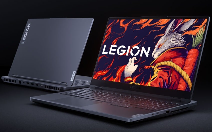 Lenovo Legion 5 R7000 2024 - thiết kế