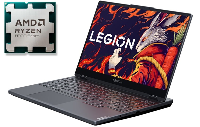 Lenovo Legion 5 R7000 2024 - hiệu năng