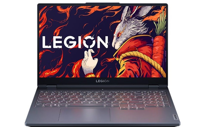 Lenovo Legion 5 R7000 2024 - màn hình