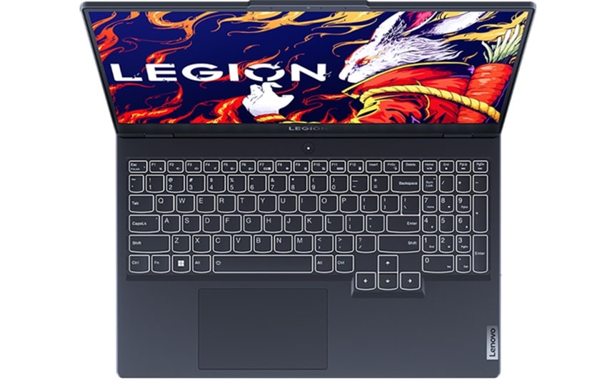 Lenovo Legion 5 R7000 2024 - bàn phím