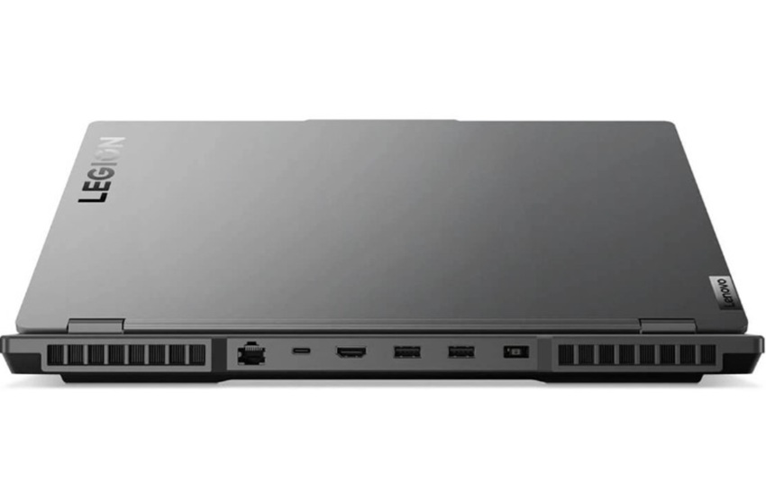 Lenovo Legion 5 R7000 2024 - cổng ngoại vi