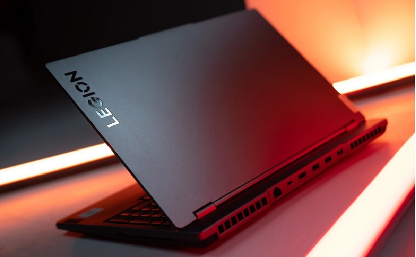 Lenovo Legion 5 R7000 2024 - trải nghiệm thực tế