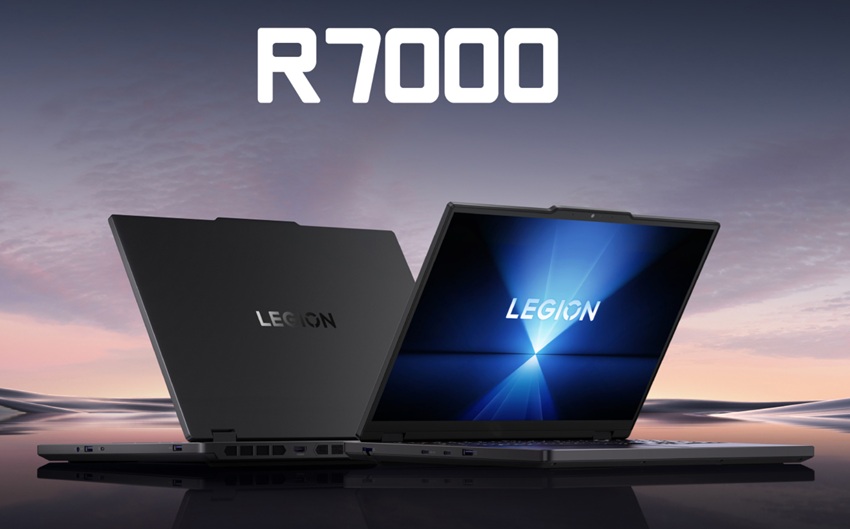 Lenovo Legion 5 R7000 2025 - thiết kế