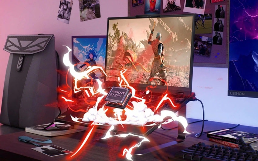 Lenovo Legion 5 R7000 2025 - hiệu năng