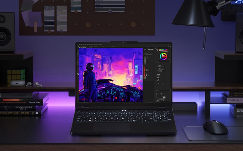 Lenovo Legion 5 R7000 2025 - trải nghiệm thực tế