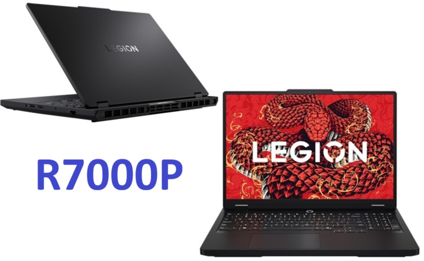 Lenovo Legion 5 R7000P 2025 - thiết kế