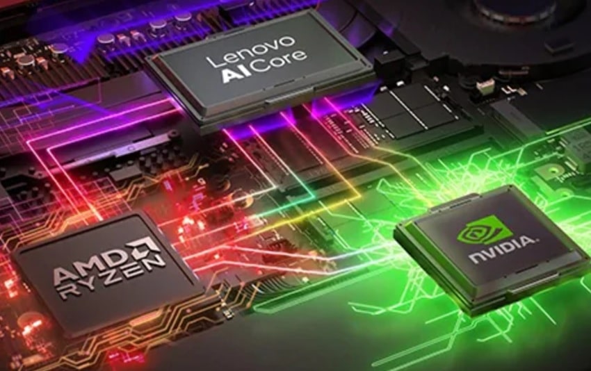 Lenovo Legion 5 R7000P 2025 - cấu hình