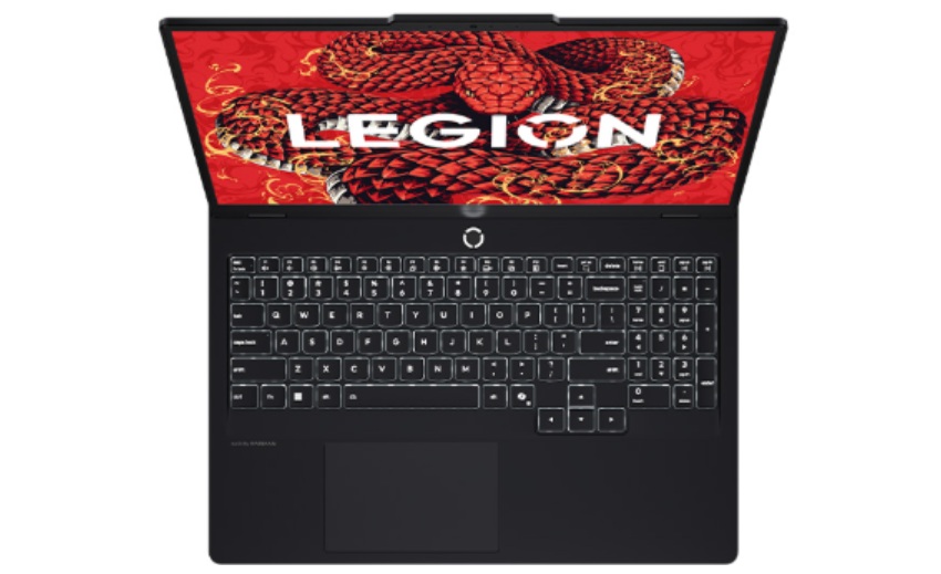 Lenovo Legion 5 R7000P 2025 - bàn phím touchpad