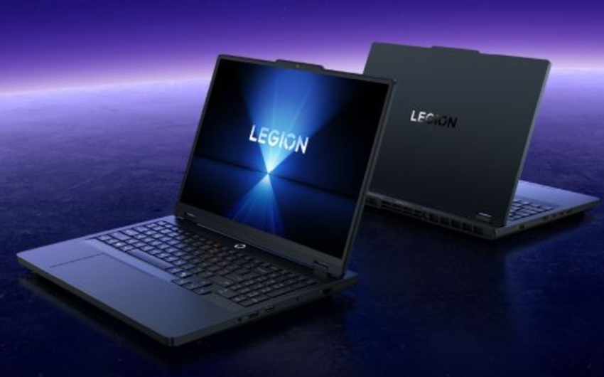 Legion 5 Slim Y7000P 16IRX10 - thiết kế