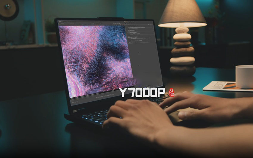 Legion 5 Slim Y7000P 16IRX10 - trải nghiệm thực tế