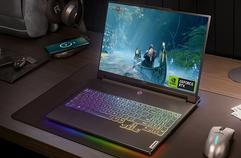 Cấu hình của laptop Lenovo Legion 9