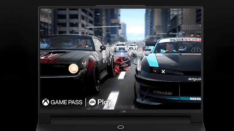 Màn hình của laptop Lenovo Legion 9