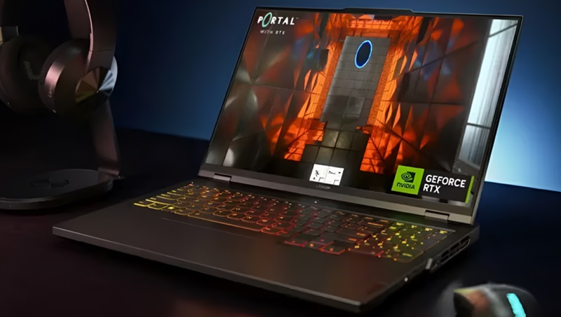 Lenovo Legion Pro 5 16IRX9 - performance