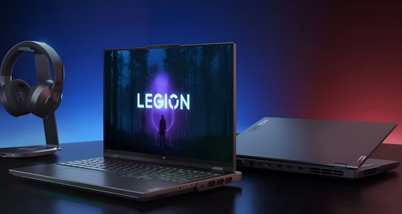 Lenovo Legion Pro 5 16IRX9 - Design