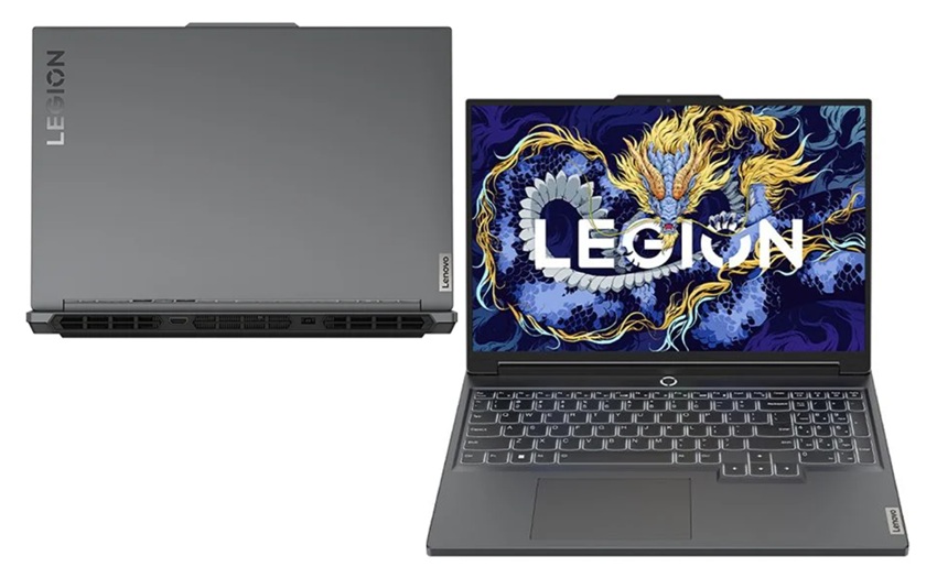 Lenovo Legion 5 Y7000P 2024 - thiết kế