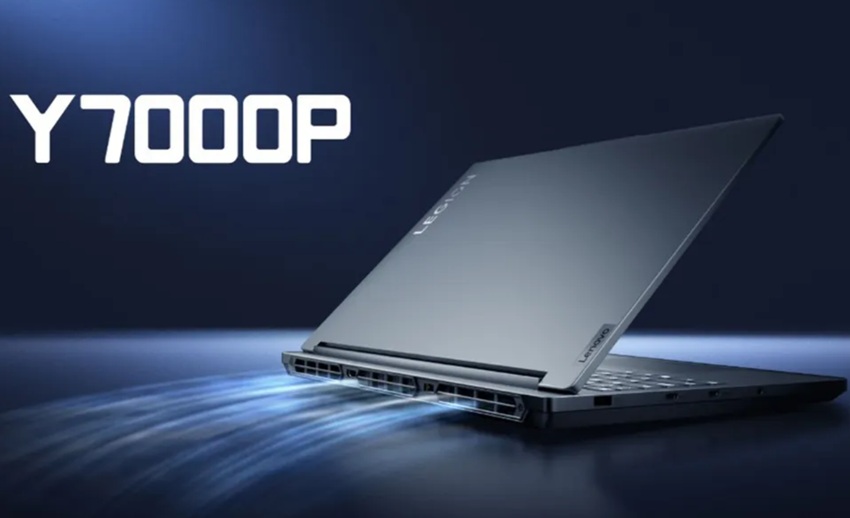 Lenovo Legion 5 Y7000P 2024 - tản nhiệt
