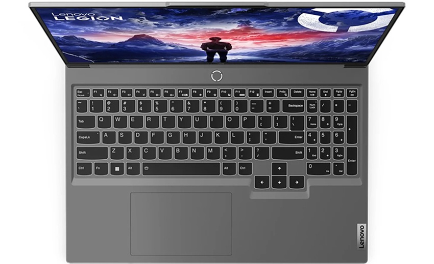 Lenovo Legion 5 Y7000P 2024 - bàn phím touchpad