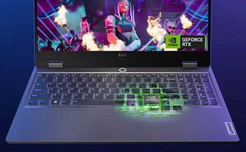 Lenovo LOQ - hiệu năng