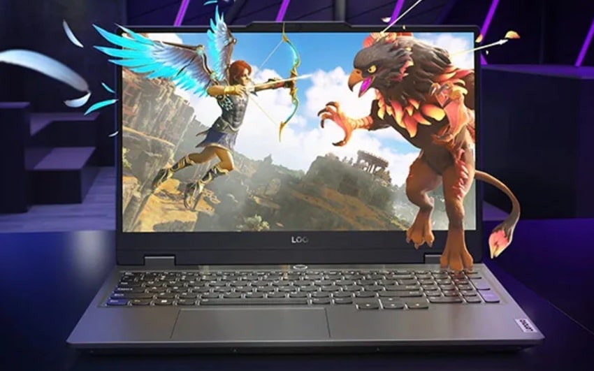 Lenovo LOQ - màn hình