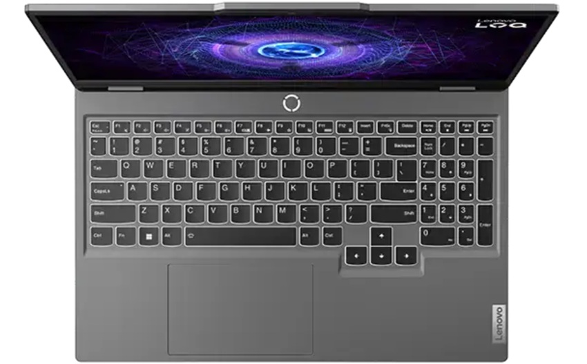 Lenovo LOQ - bàn phím touchpad