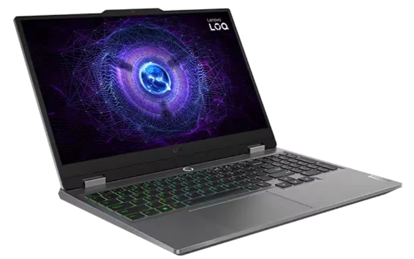 Lenovo LOQ - kết nối không dây