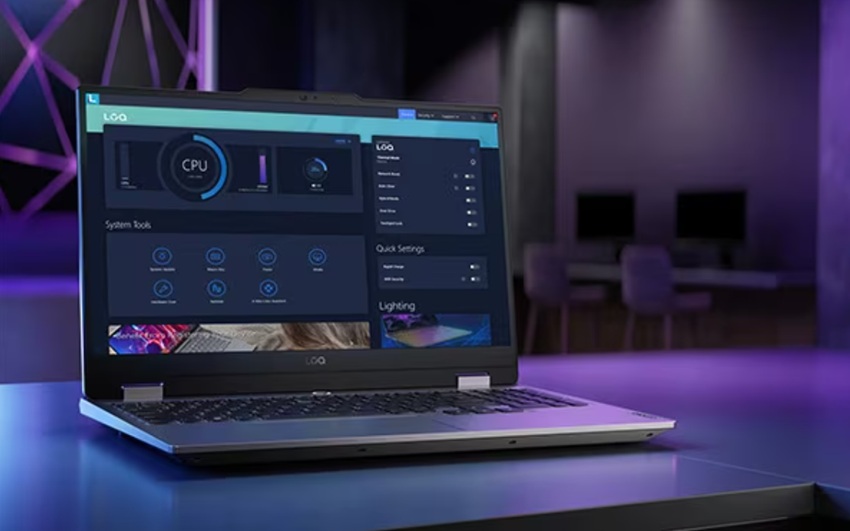 Lenovo LOQ - trải nghiệm thực tế