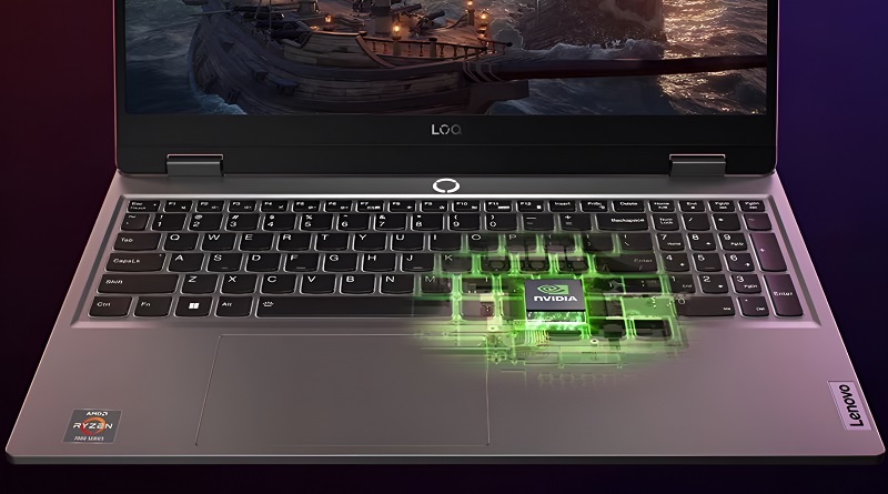 Cấu hình của laptop Lenovo LOQ 15ARP9