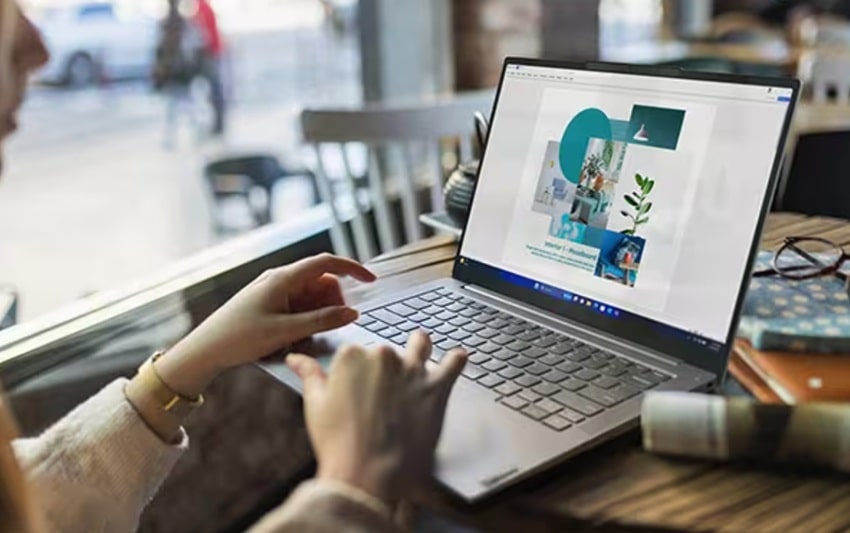 Lenovo ThinkBook 14 G6+ - hiệu năng