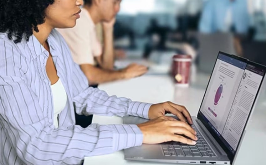 Lenovo ThinkBook 14 G6+ - trải nghiệm thực tế