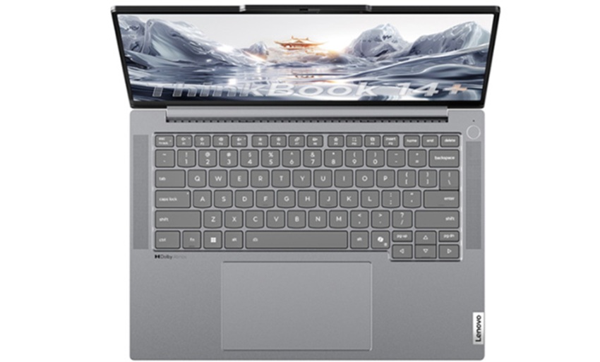 Lenovo ThinkBook 14 G7+ bàn phím touchpad