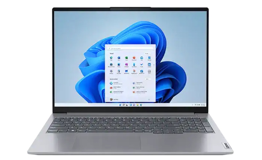 Lenovo ThinkBook 16 G6 - trải nghiệm thực tế