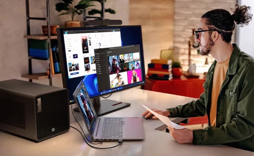 Lenovo ThinkBook 16 G6+ hiệu năng