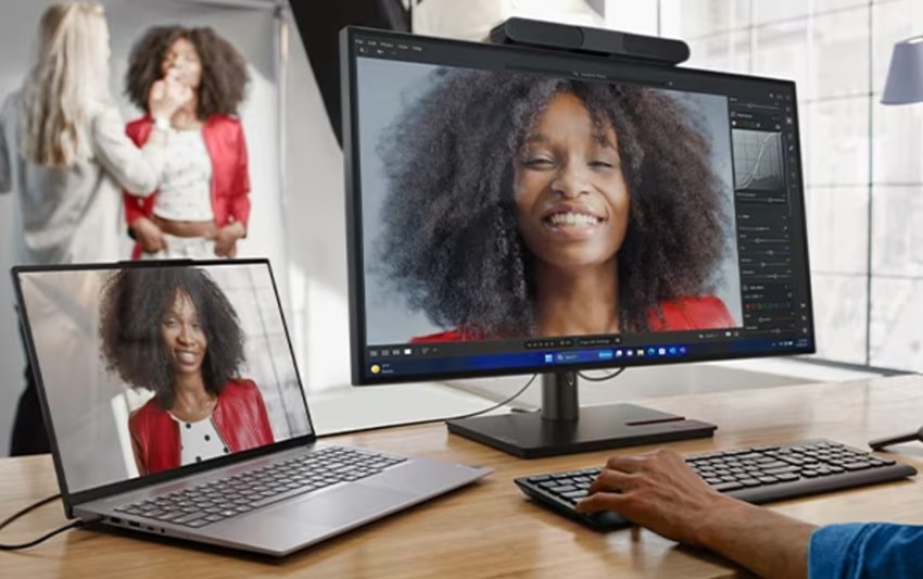 Lenovo ThinkBook 16 G6+ trải nghiệm thực tế