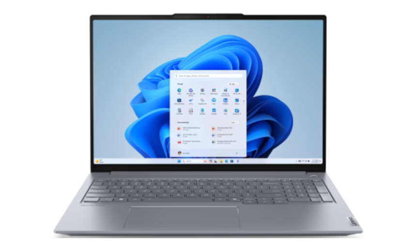 Lenovo ThinkBook 16 G7+ trải nghiệm thực tế