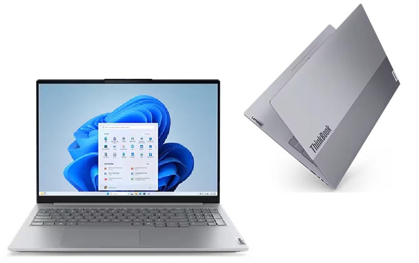 Lenovo ThinkBook 16 G8 - thiết kế