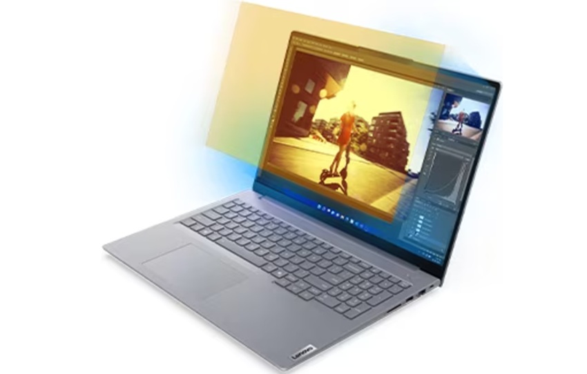 Lenovo ThinkBook 16 G8 - màn hình