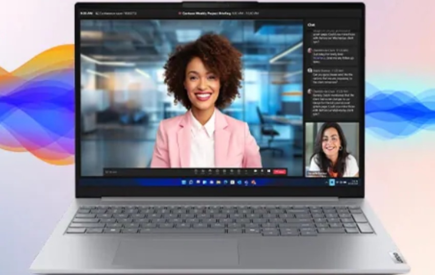 Lenovo ThinkBook 16 G8 - âm thanh