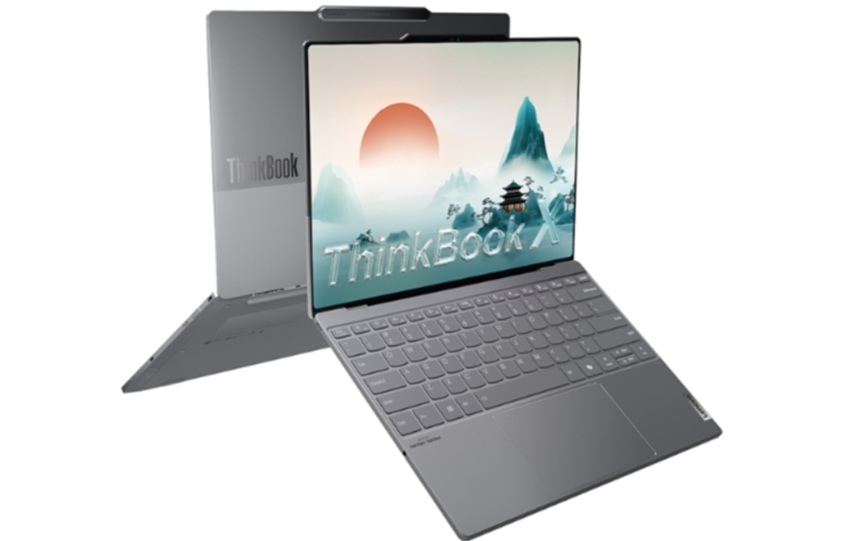 Lenovo ThinkBook X AI 00CD - thiết kế