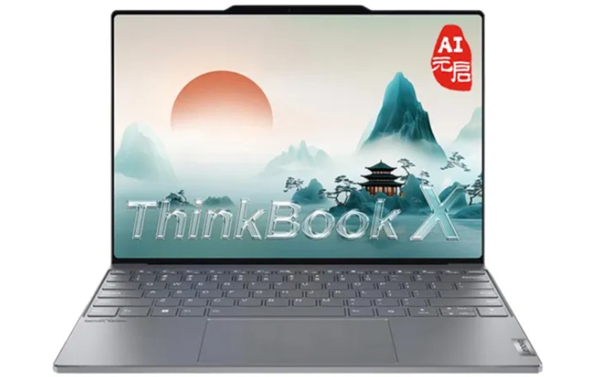 Lenovo ThinkBook X AI 00CD - trải nghiệm thực tế